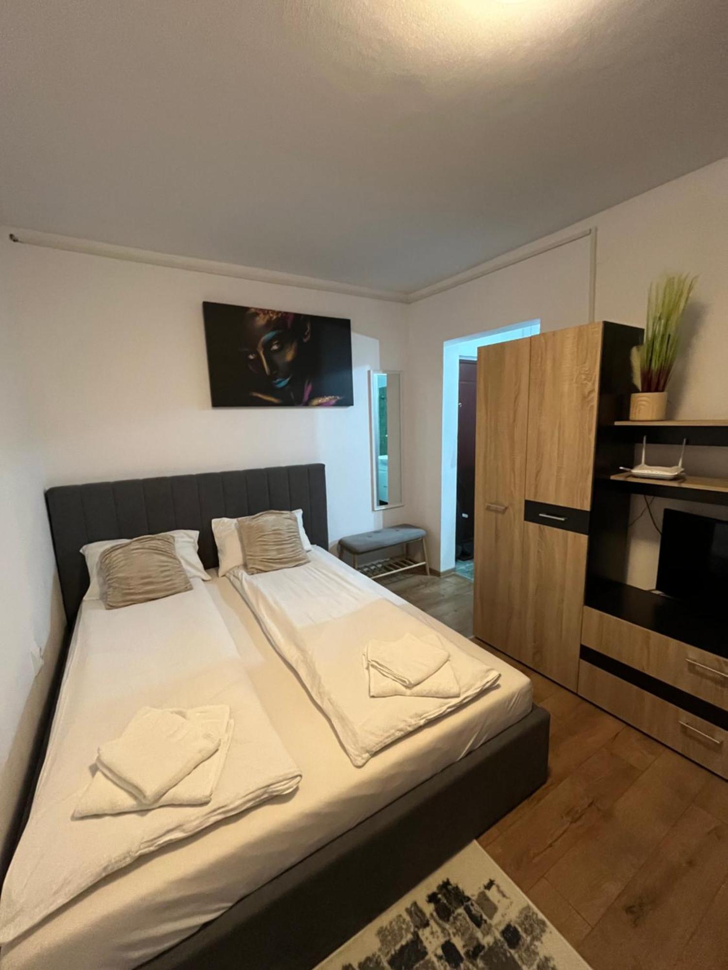Focus Hun 2 Apartment Miercurea Ciuc Exterior photo